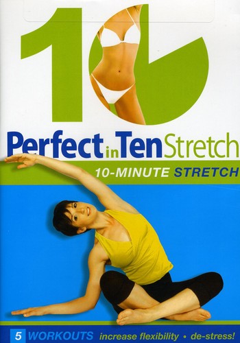 Perfect In Ten: Stretch - Perfect In Ten: Stretch - DVD