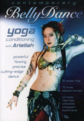 Contemporary Bellydance & Yoga Conditioning - Contemporary Bellydance & Yoga Conditioning - DVD