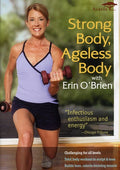O'brien,erin - Strong Body Angeless Body - DVD