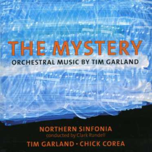 Garland,tim - Mystery - Music CD
