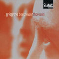 Beethoven / Thoresen / Grieg Trio - Piano Trio / Descent Of Luminous Waters - Music CD