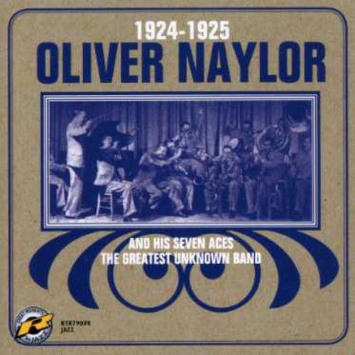 Naylor,oliver - 1924-1925 - Music CD