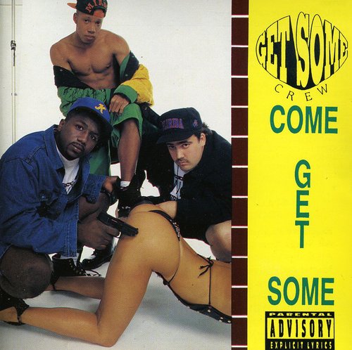Get Some Crew - Come Get Some - Music CD