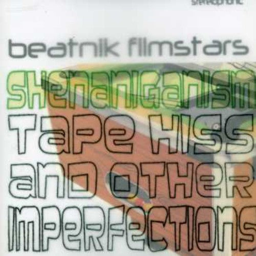 Beatnik Filmstars - Shenaniganism - Music CD