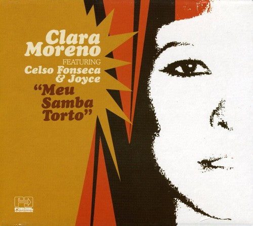 Moreno,clara - Meu Samba Torto - Music CD