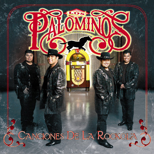 Los Palominos - Canciones De La Rockola - Music CD