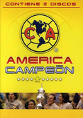 America Campeon - America Campeon - DVD