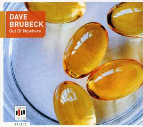 Brubeck,dave - Out Of Nowhere - Music CD