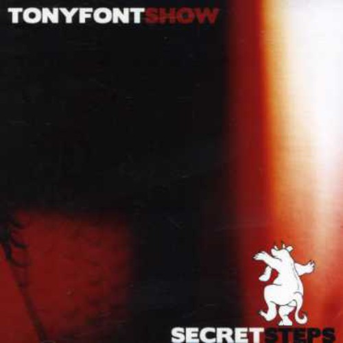 Font,tony Show - Secret Steps