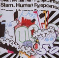 Slam - Human Response - Music CD
