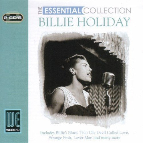 Holiday,billie - Essential Collection - Music CD