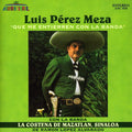 Perez Meza,luis / Banda Costena - Que Me Entierren Con La Banda - Music CD