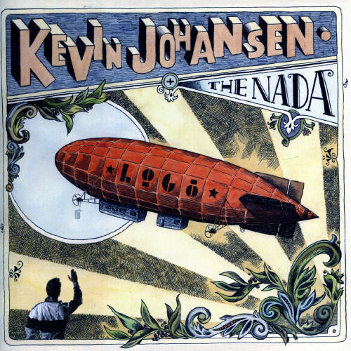 Johansen,kevin - Logo - Music CD