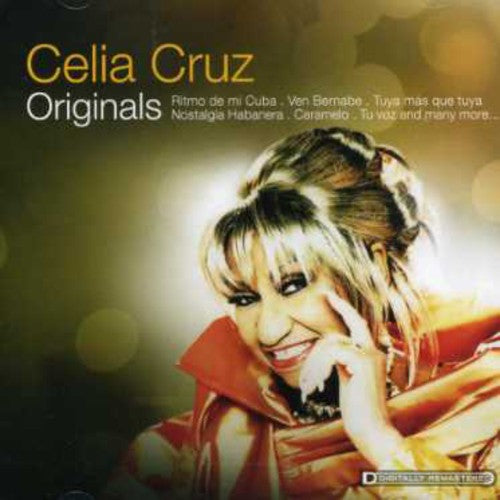 Cruz,celia - Originals: Cruz,celia - Music CD
