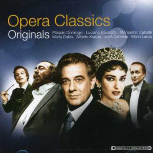 Originals: Opera / Various - Originals: Opera / Various - Music CD