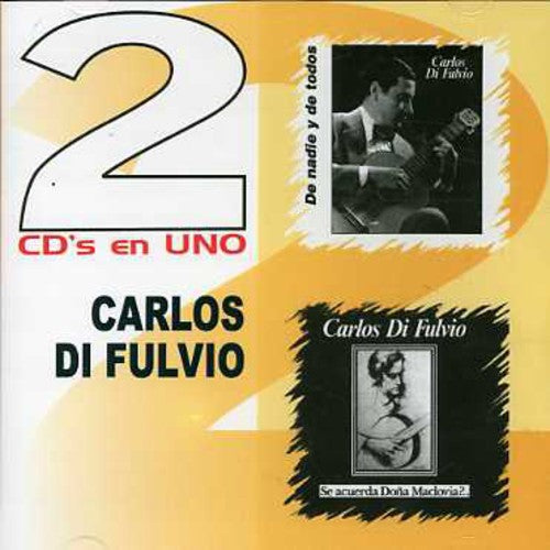 Di Fulvio,carlos - 2 En 1 - Music CD