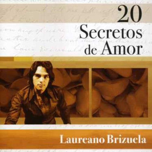 Brizuela,laureano - 20 Secretos De Amor - Music CD