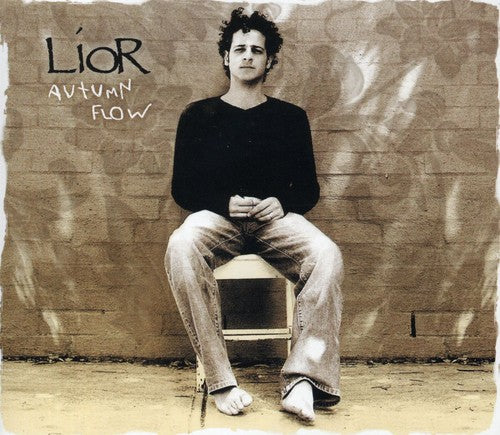 Lior - Autumn Flow - Music CD