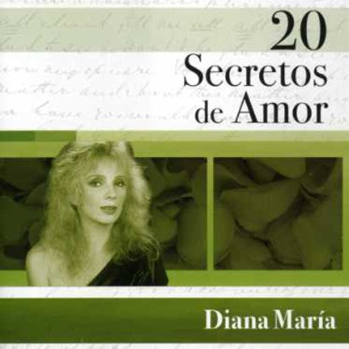 Maria,diana - 20 Secretos De Amor - Music CD