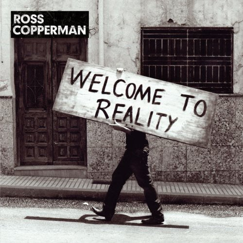 Copperman,ross - Welcome To Reality - Music CD