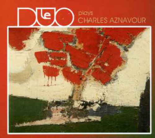 Leduo - Plays Charles Aznavour - Music CD