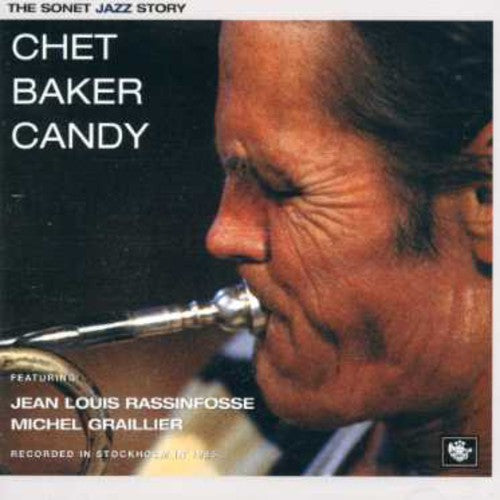 Baker,chet - Candy - Music CD