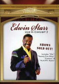 Starr,edwin - Live In Concert - DVD