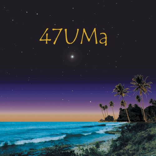 47uma - 47uma - Music CD