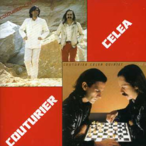 Couturier & Celea - Couturier & Celea - Music CD