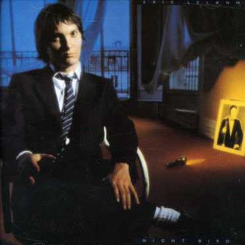Lelann,eric - Night Bird - Music CD