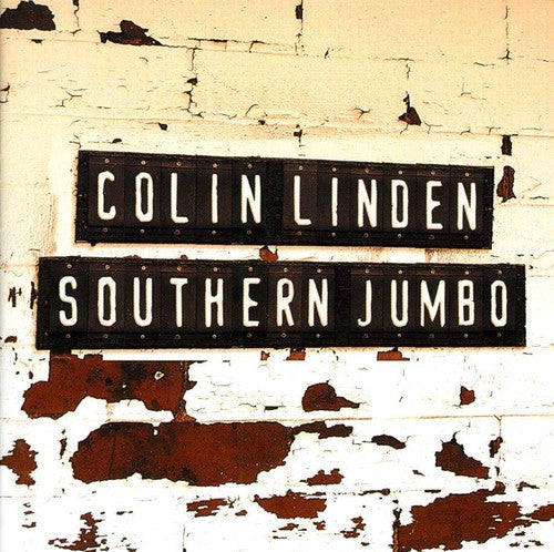 Linden,colin - Southern Jumbo - Music CD