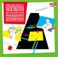 Prokofiev / Jarvi / Mordkovitch - Violin Concertos Nos. 1 & 2 - Music CD
