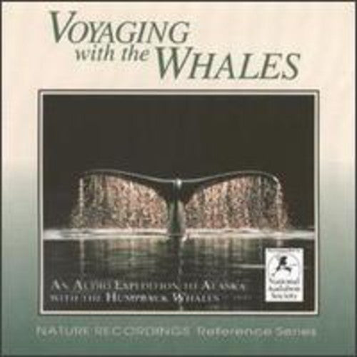 Hooper,richard - Voyaging With The Whales - Music CD