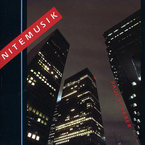 Scherer,paul - Nitemusik - Music CD