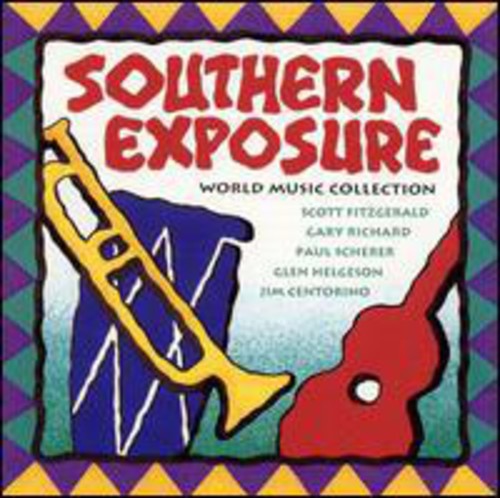 Southern Exposure / Various - Southern Exposure / Various - Music CD