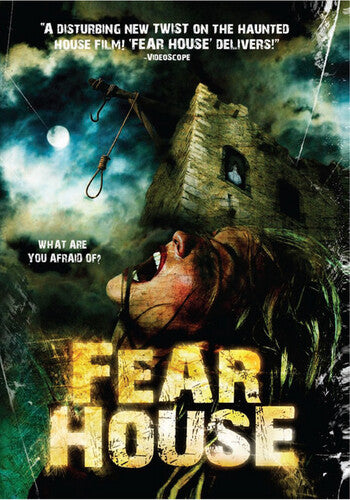 Fear House - Fear House - DVD