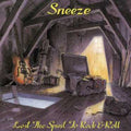 Sneeze - Lost The Spirit To Rock & Roll - Music CD