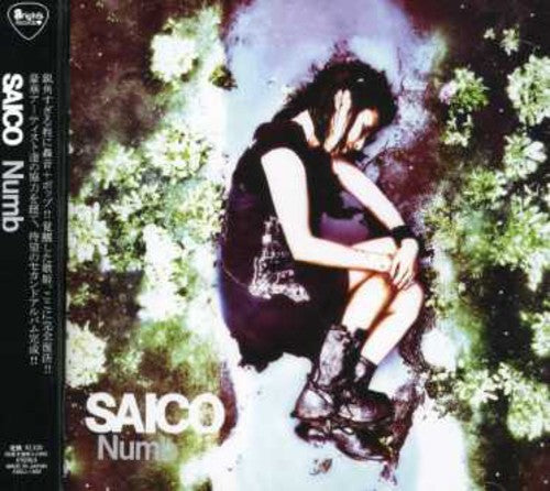Saico - Numb - Music CD