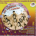 Los Chavales De Espana - Una Orquesta Espanola A Ala Conquista De America - Music CD