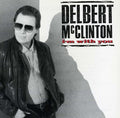 Mcclinton,delbert - I'm With You - Music CD