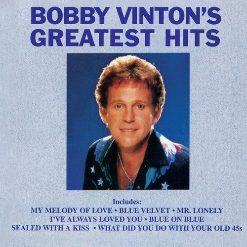 Vinton,bobby - Greatest Hits - Music CD