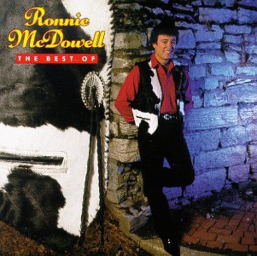 Mcdowell,ronnie - Best Of - Music CD