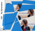 Yui - My Generation - Music CD Single