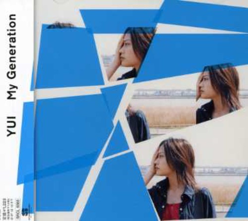 Yui - My Generation - Music CD Single