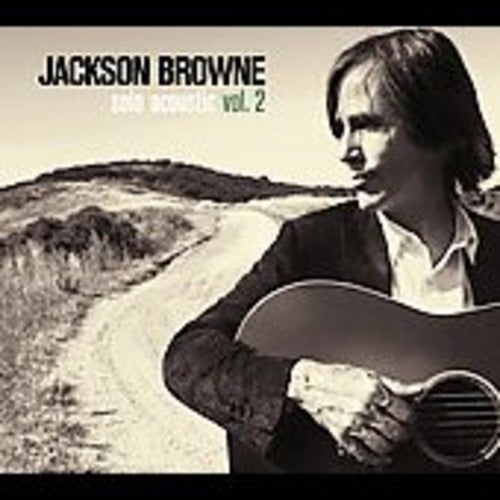 Browne,jackson - Solo Acoustic 2 - Music CD