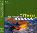 Mariano,cesar Camargo - Nova Saudade - Music CD