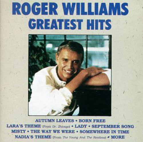 Williams,roger - Greatest Hits - Music CD