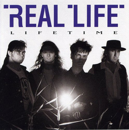 Real Life - Lifetime - Music CD