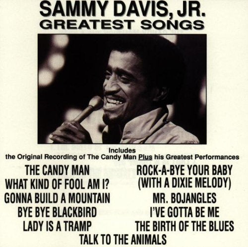 Davis Jr,sammy - Greatest Songs - Music CD