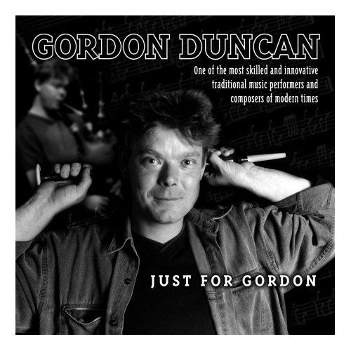 Duncan,gordon - Just For Gordon - Music CD